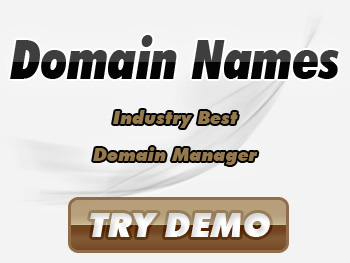 Low-cost domain name registration